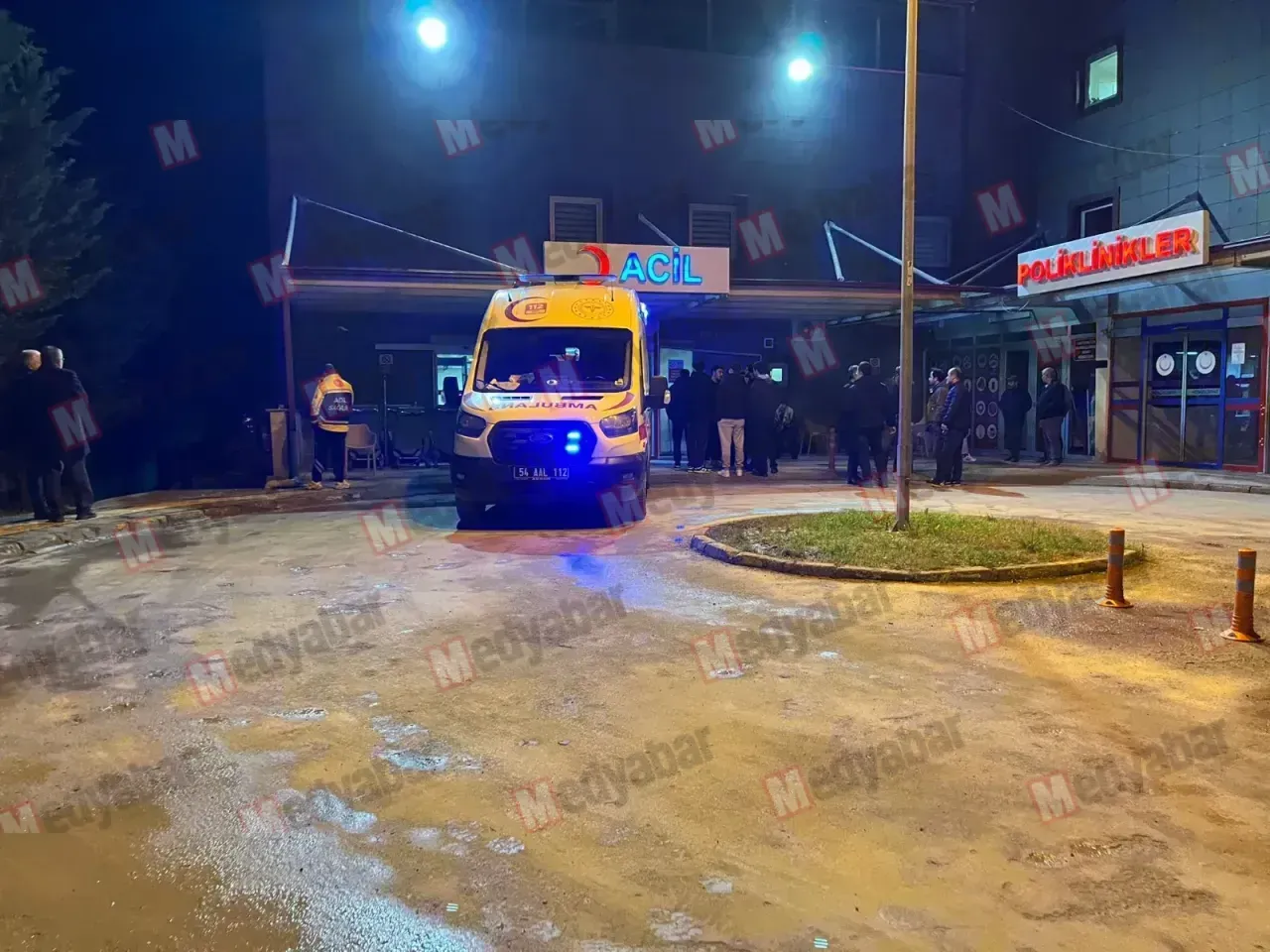 Kaynarca'da acı olay!