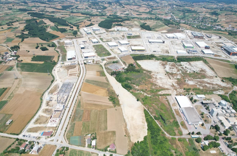 Kaynarca Mobilya OSB'nin genişlemesi için son adım! Kamulaştırmalar, yeni imar planı ve kapasite artışı