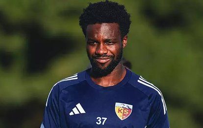 Kayseri basını yazdı: Gideon Jung Sakaryaspor'da