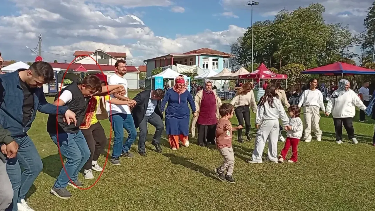 Kazadan saatler önce böyle eğlenmiş... Feci kazada hayatını kaybeden Ahmet'in son görüntüleri ortaya çıktı!