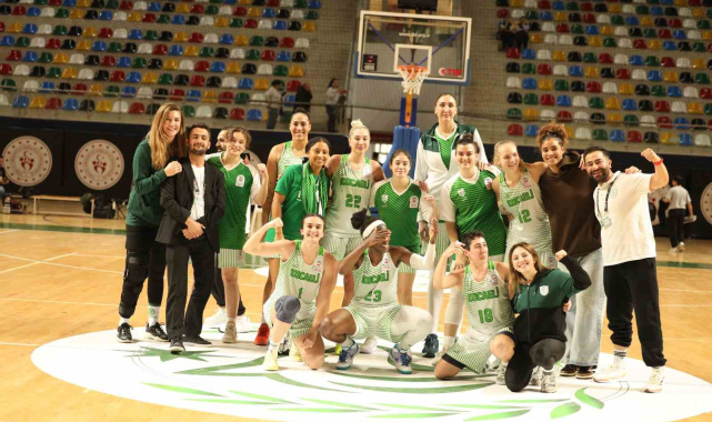 KBSL: Kocaeli Kadın Basketbol: 70 - Dardanel Çanakkale Belediyespor: 67