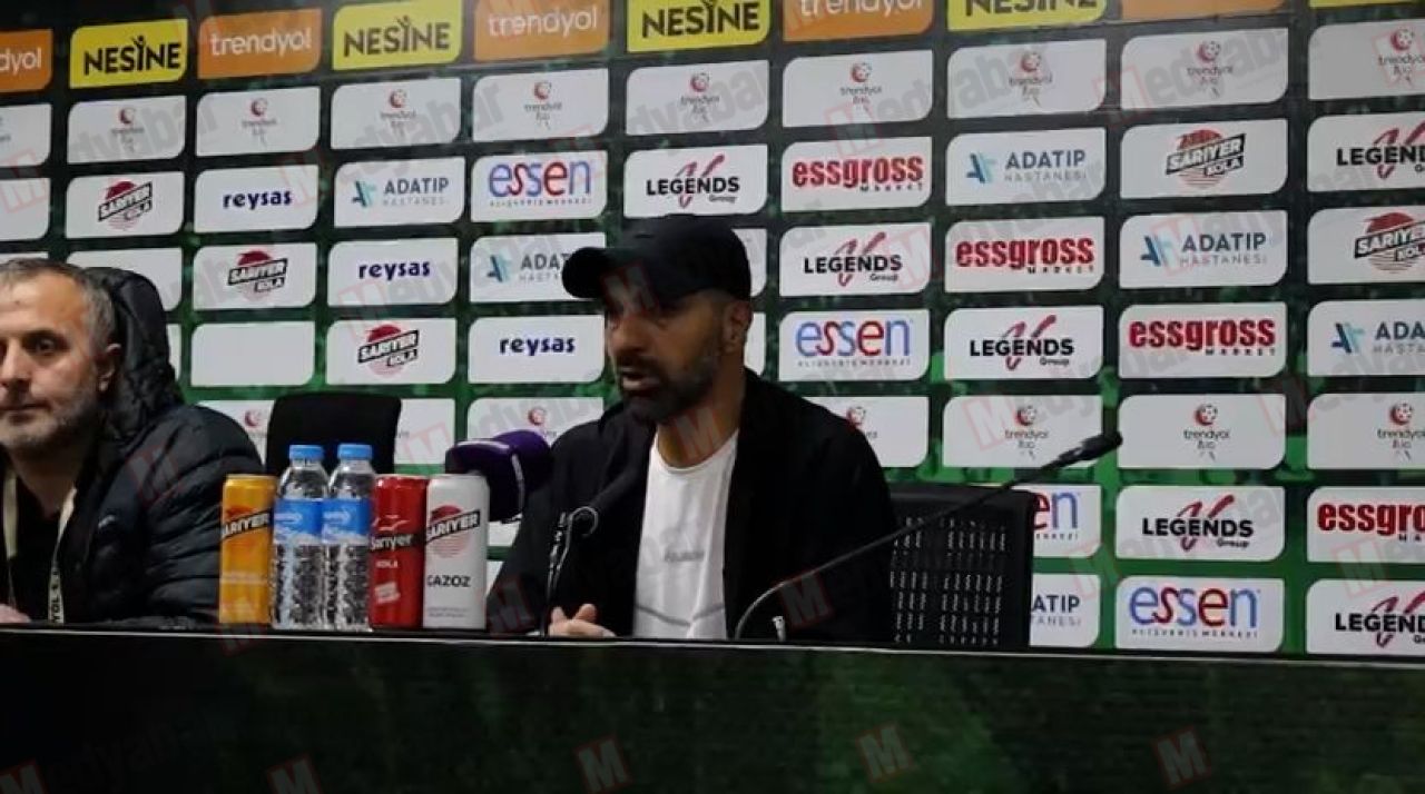 Keçiörengücü teknik direktörü Ağçay'dan mağlubiyet sonrası açıklama