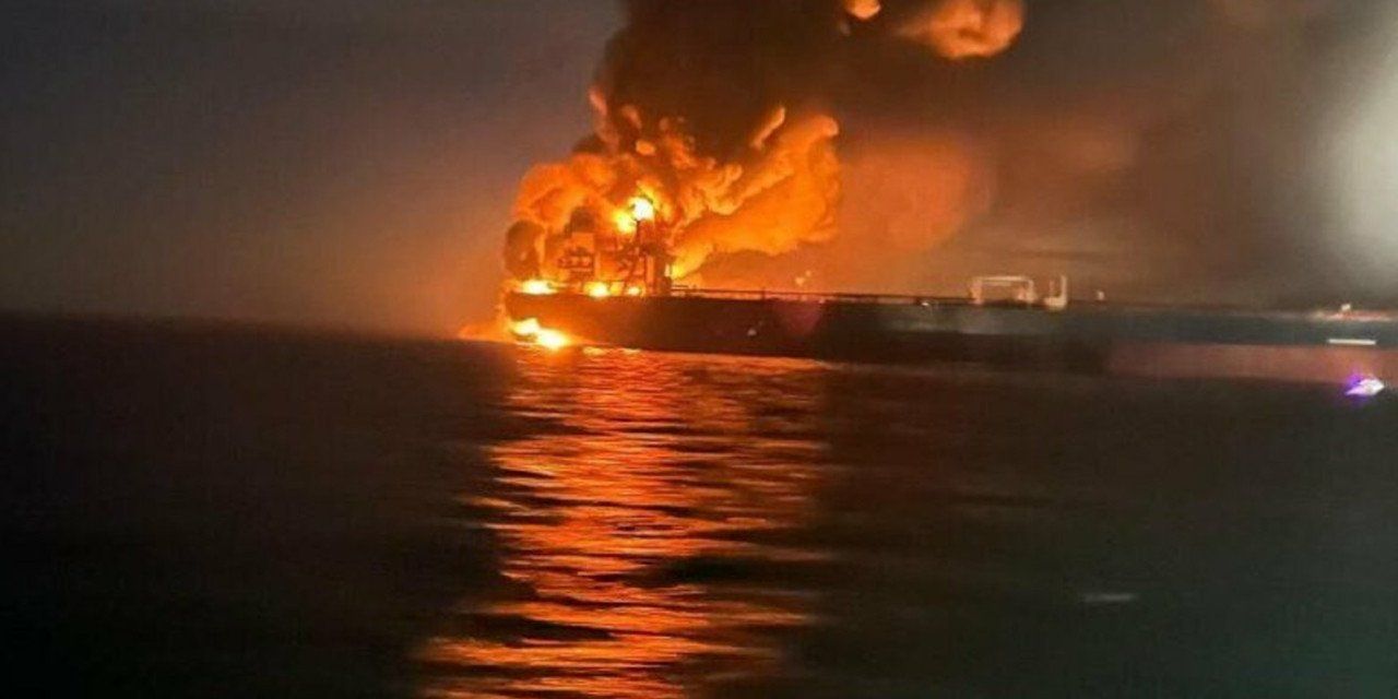 Kefken açıklarındaki gemileri Ukrayna vurmuş! Savaş kapımıza geldi