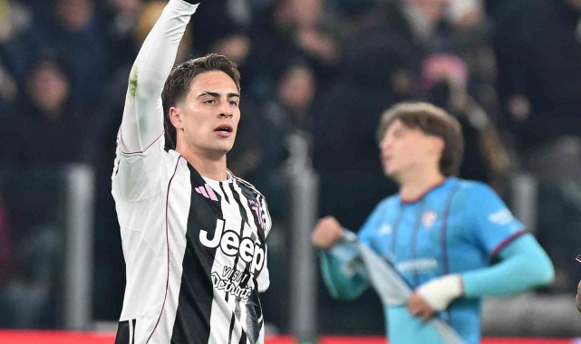 Kenan Yıldız 2 gol attı, Juventus evinde kazandı