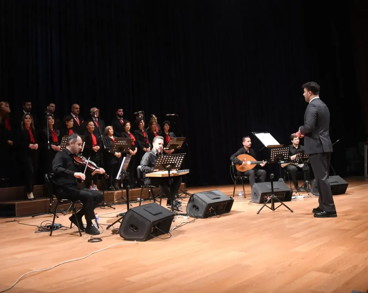Kent Orkestrası'yla müzik dolu bir gece
