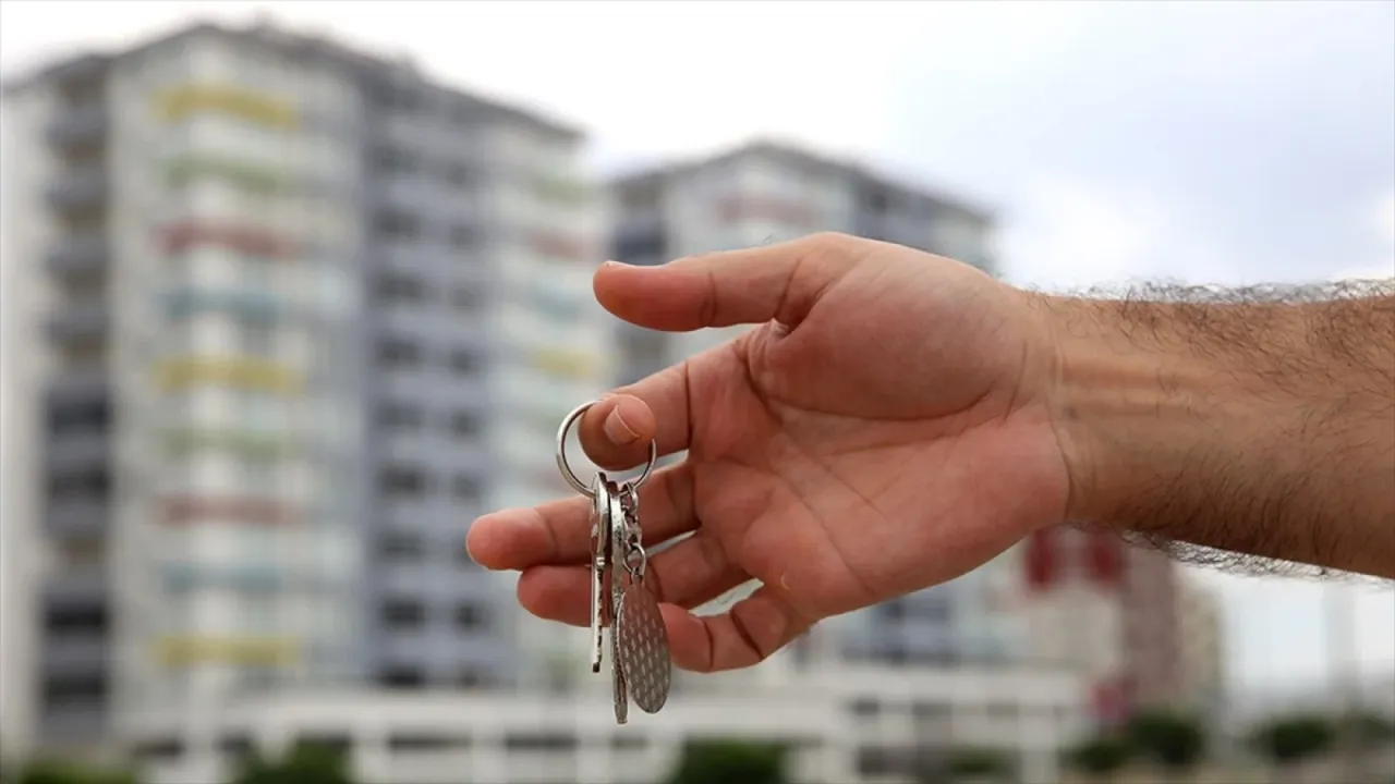 Kentsel Dönüşüm Başkanlığı 7 ilde 319 konut ile 197 iş yerini satacak