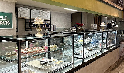 KESTANE KAFE – SAPANCA’DA DOĞAYLA İÇ İÇE LEZZET DURAĞI