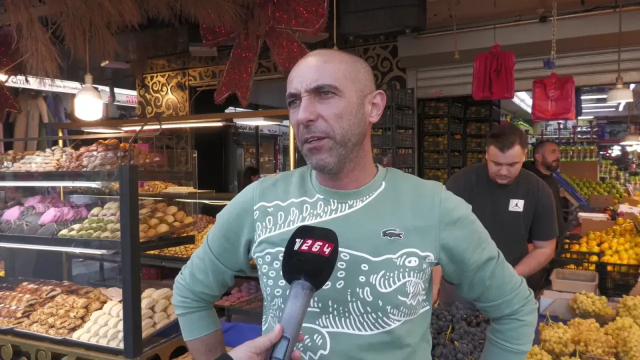 Kestane sezonu başladı: Fiyatlar cebinizi yakacak!