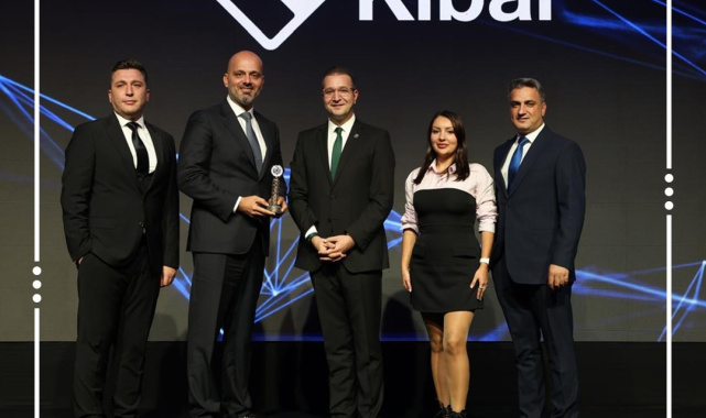 Kibar Holding'e TİDE'den 'Kurumsal Farkındalık' ödülü