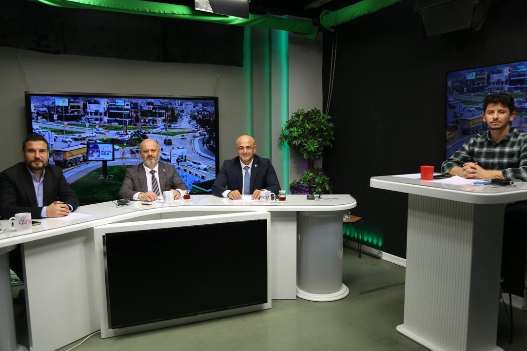 Kılıçaslan istifa eden başkanlar için konuştu, “Rehavete kapılmamak gerekir"