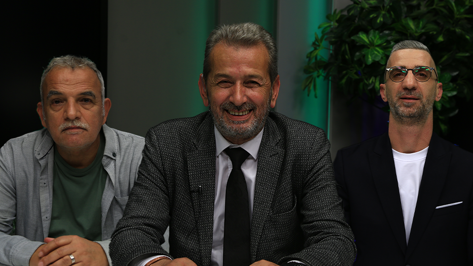 King Point'in sunduğu Sporyum'da bu hafta: "Serhat Sütlü'nün kredisi bitti!"