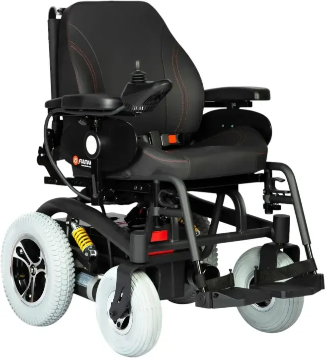 Kiralık akülü tekerlekli sandalyelerin avantajı