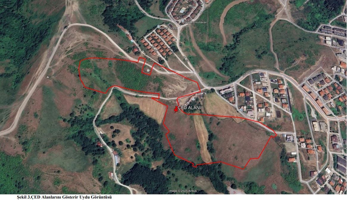 Kırantepe'ye inşa edilecek 571 konut için ÇED süreci tamamlandı!