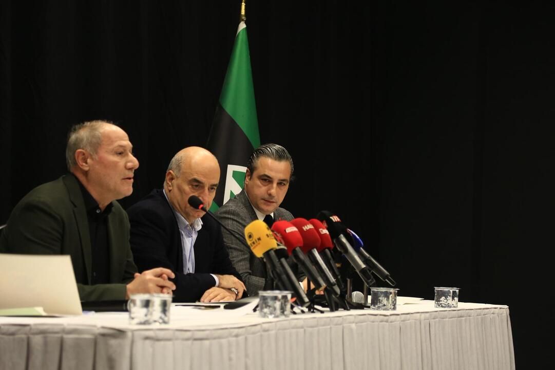 Kıratlı dönemi gelir gider tablosu açıklandı! İşte kasada kalan para