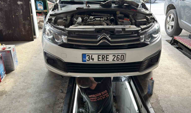 Kış bakımında lastik ve antifriz uyarısı: "Sizi yarı yolda bırakır"