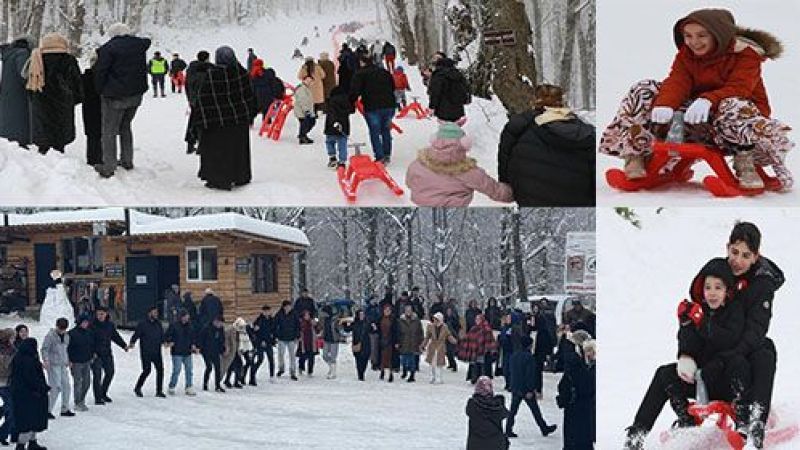 Kızak Şenliği hafta sonu yapılacak