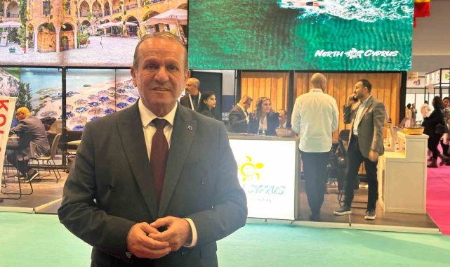 KKTC Başbakan Yardımcısı Ataoğlu: "2025'in ilk 10 ayında toplam 4,5 milyon ziyaretçi ağırladık"
