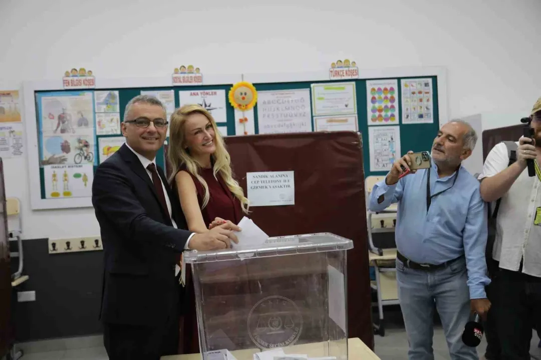 KKTC’nin yeni Cumhurbaşkanı Tufan Erhürman oldu