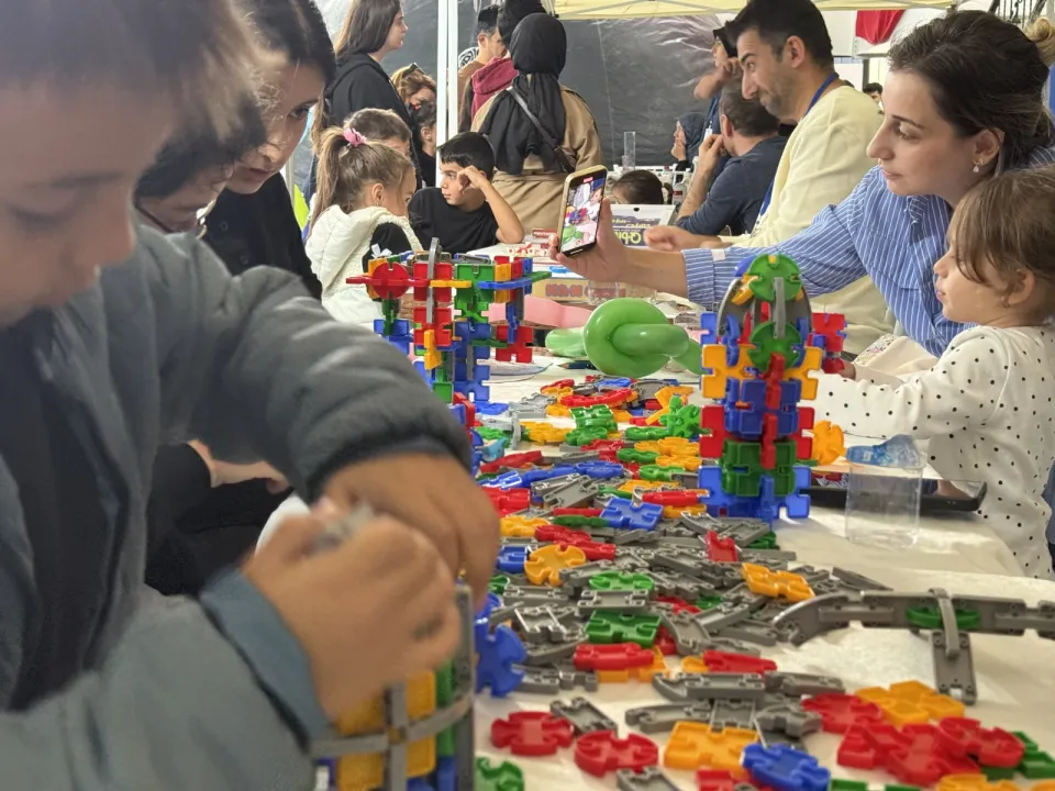 Kocaali'de bilim şenliği heyecanı!