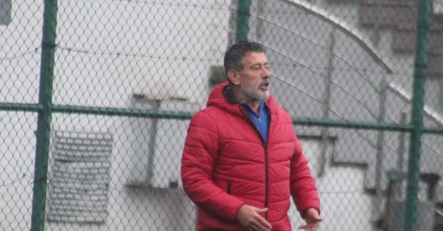Kocaalispor'da Güngör İçer görevi bıraktı