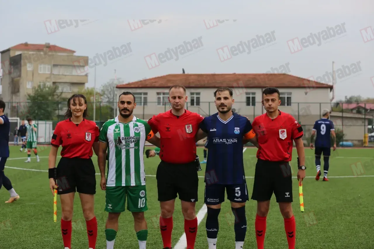 Kocaalispor evinde kaybetmedi! | Maç özeti