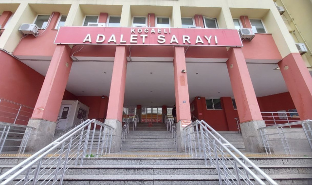 Kocaeli Adliyesi'ndeki emanet bürosundan ziynet ve döviz çalındı