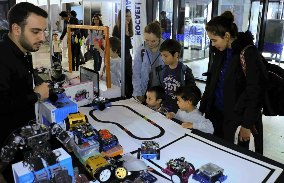 Kocaeli Bilişim Fuarı sona erdi