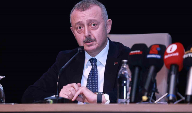 Kocaeli Büyükşehir Belediye Başkanı Büyükakın: 