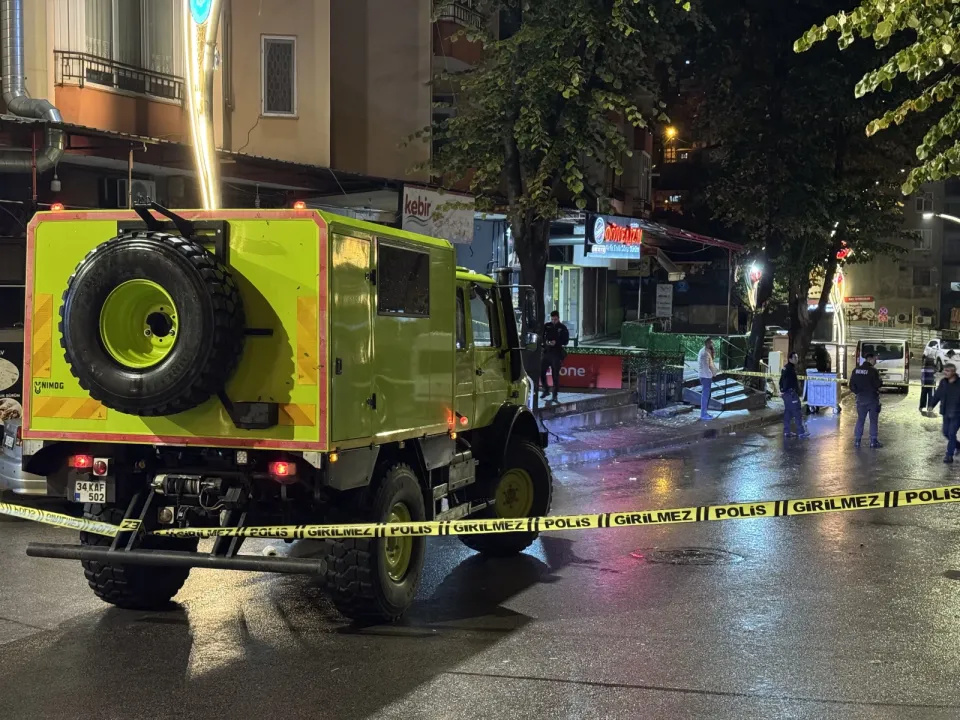 Kocaeli'de çıkan silahlı kavgada bir kişi hayatını kaybetti