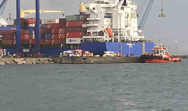 Kocaeli'de kayık alabora oldu: 1 kişi kurtarıldı, 1 kişi aranıyor