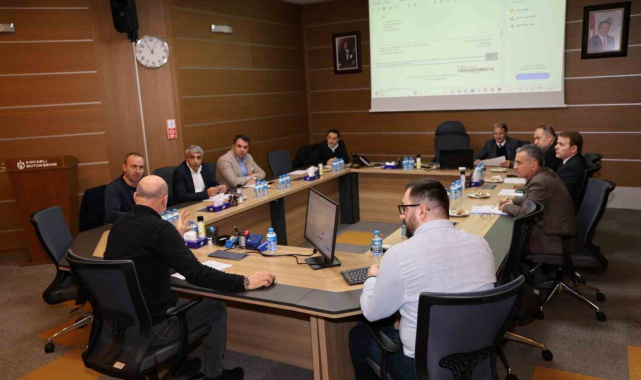 Kocaeli'de kural tanımayan 137 şoföre 404 bin lira ceza