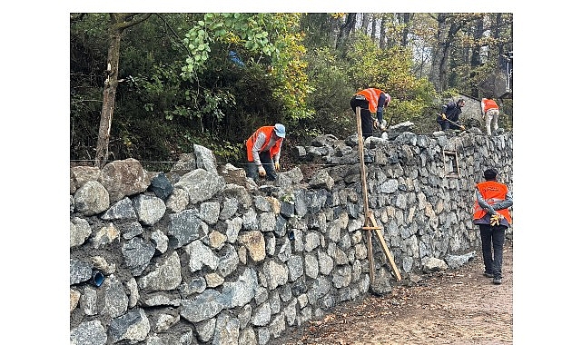 Kocaeli'de mezarlıklara Büyükşehir eli değiyor
