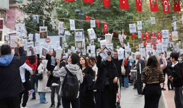 Kocaeli Kitap Fuarı yeni rekorunu kırdı: 1 milyon 48 bin 526 ziyaretçi