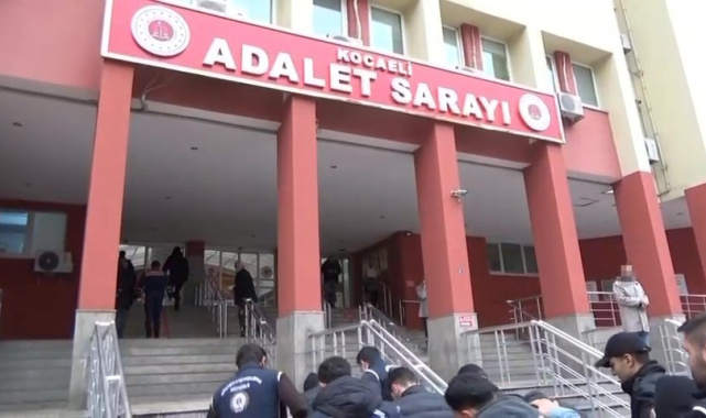Kocaeli merkezli fuhuş operasyonu: 6 mağdur kurtarıldı, 4 tutuklama