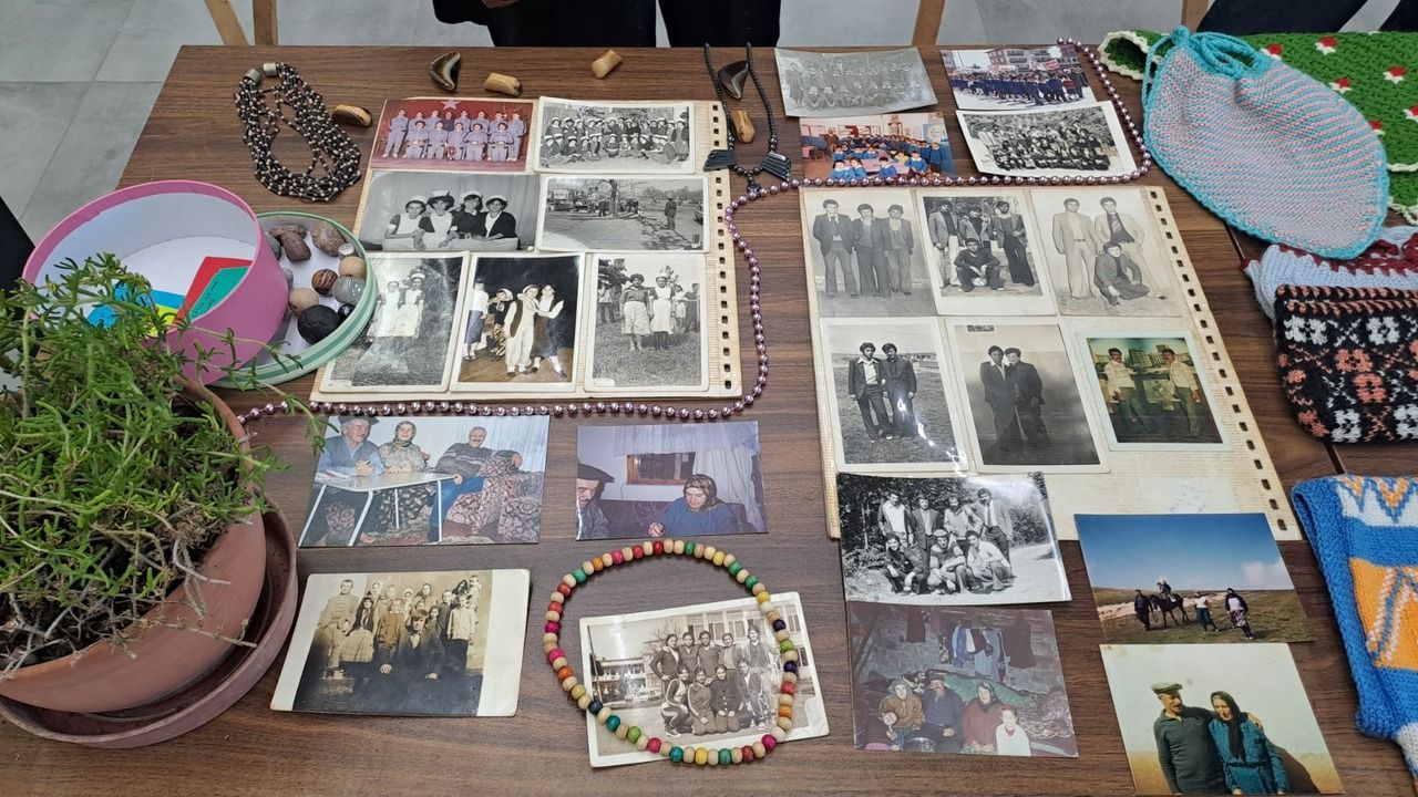 Köklerle Şifa Kampı’nda gençler köklerinden güç aldı