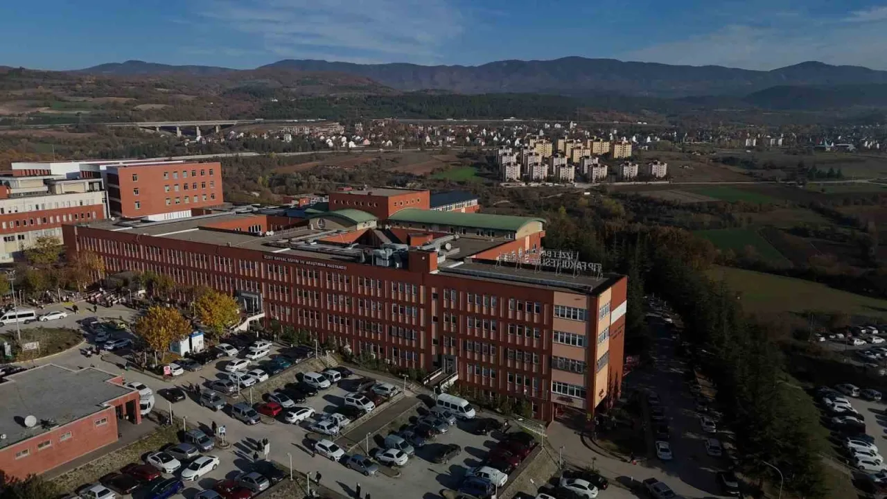 Kompresörlü şaka dehşeti bu kez Bolu'da yaşandı