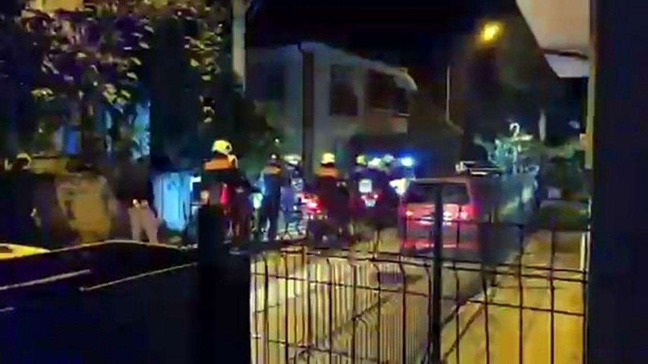 Komşulara "illallah" ettirdi! Bu kez tüfekle rastgele ateş açtı...