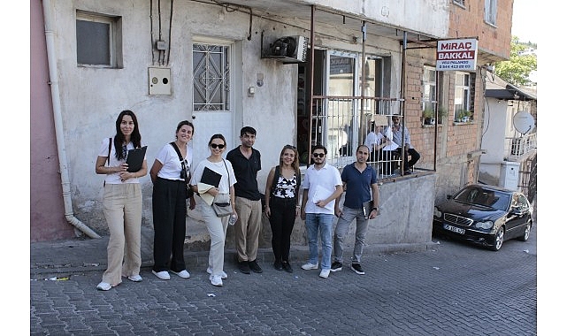 Konak’ta kentsel dönüşüm uygulama modeli belirleniyor