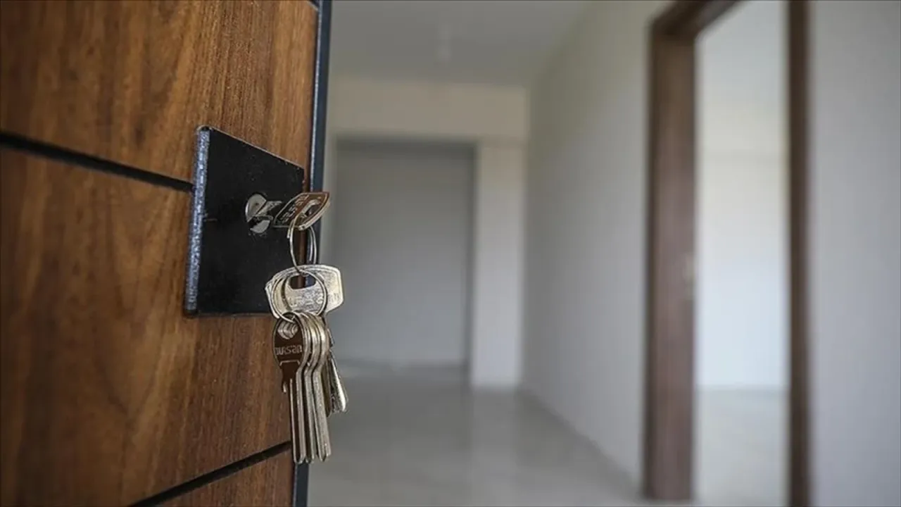 Konut fiyatlarındaki reel düşüş 20 aydır devam ediyor