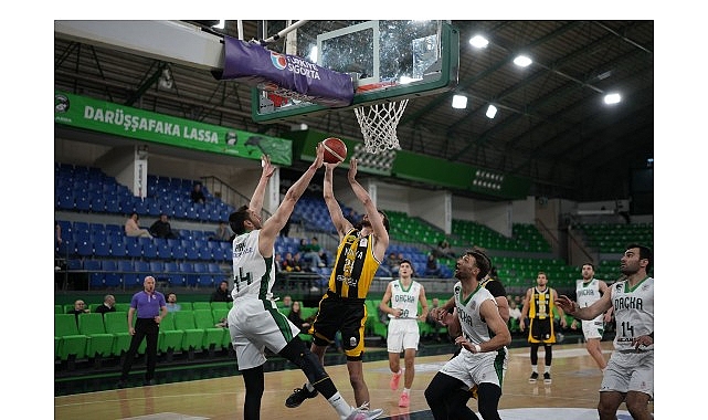 Konya Büyükşehir Federasyon Kupası'nda Adını Yarı Finale Yazdırdı