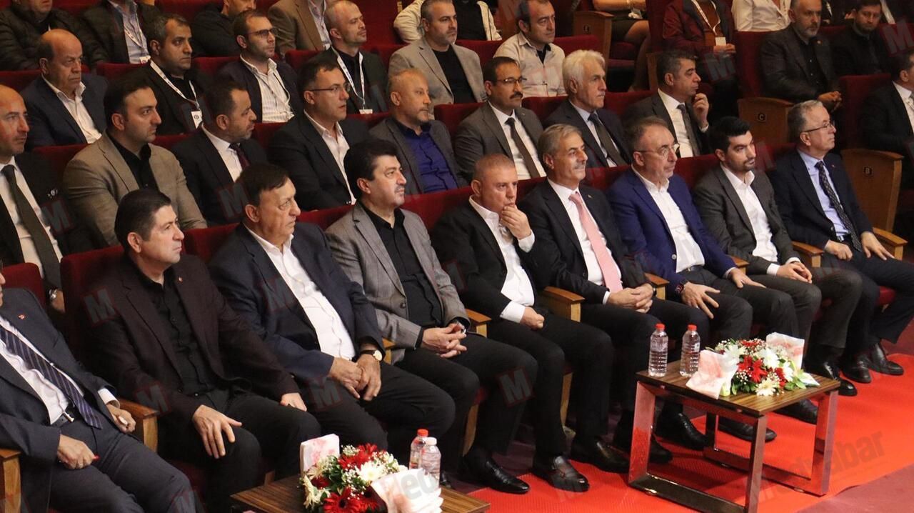 Koop-İş Sendikasında Ulusinan'la yola devam... Genel Başkan Alemdar'dan önemli mesajlar