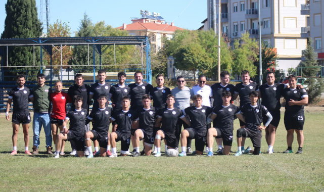 Körfez GB U20 Erkek Ragbicileri şampiyonluk yolunda