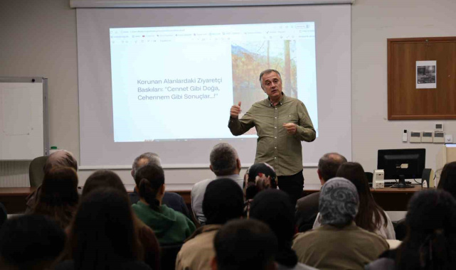 Koruma alanlarının dışına çıkılmalı