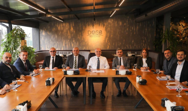 "Korumalı İş Merkezi" projesinde hafriyat çalışmaları başlıyor