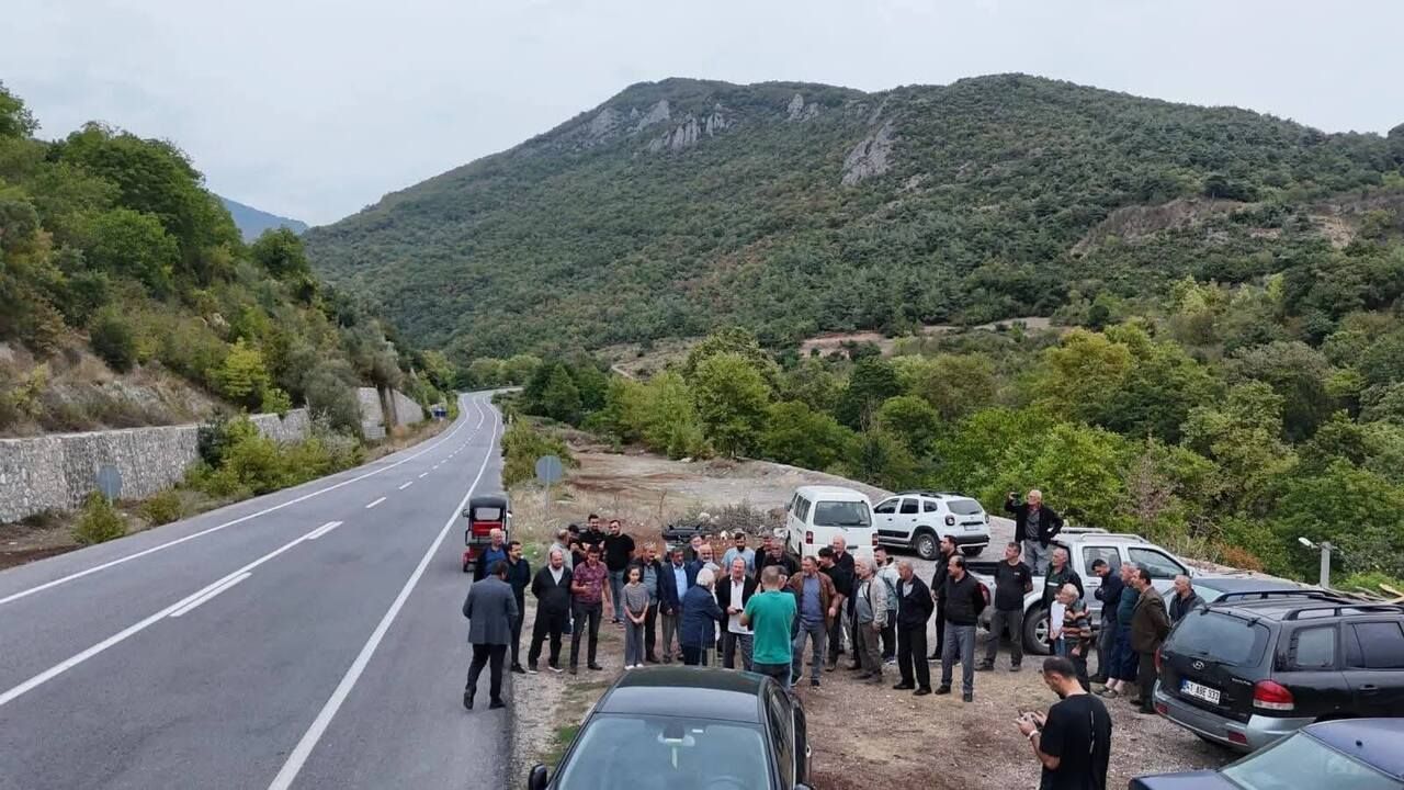 Köylünün fendi O Taş Ocağını yendi