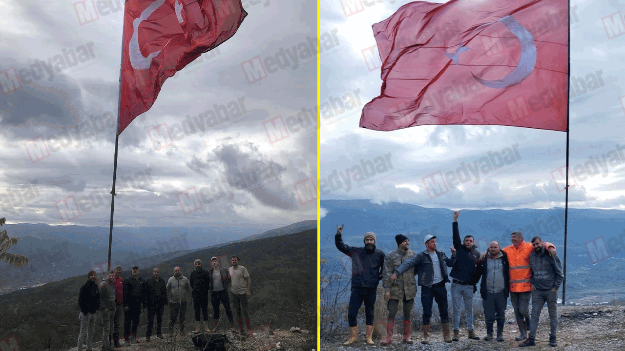 Köylünün fendi taş ocağını yendi