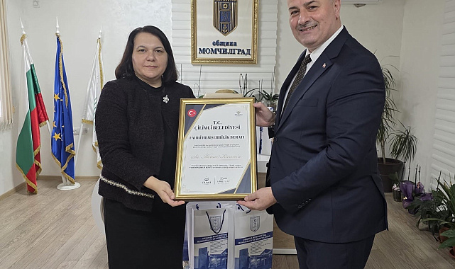 Kültürel, ekonomik ve ticari işbirliği yapacaklar