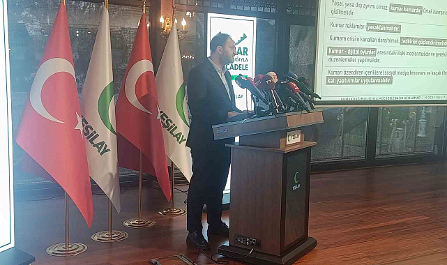 Kumar bağımlılığında 18 yaş altına dikkat