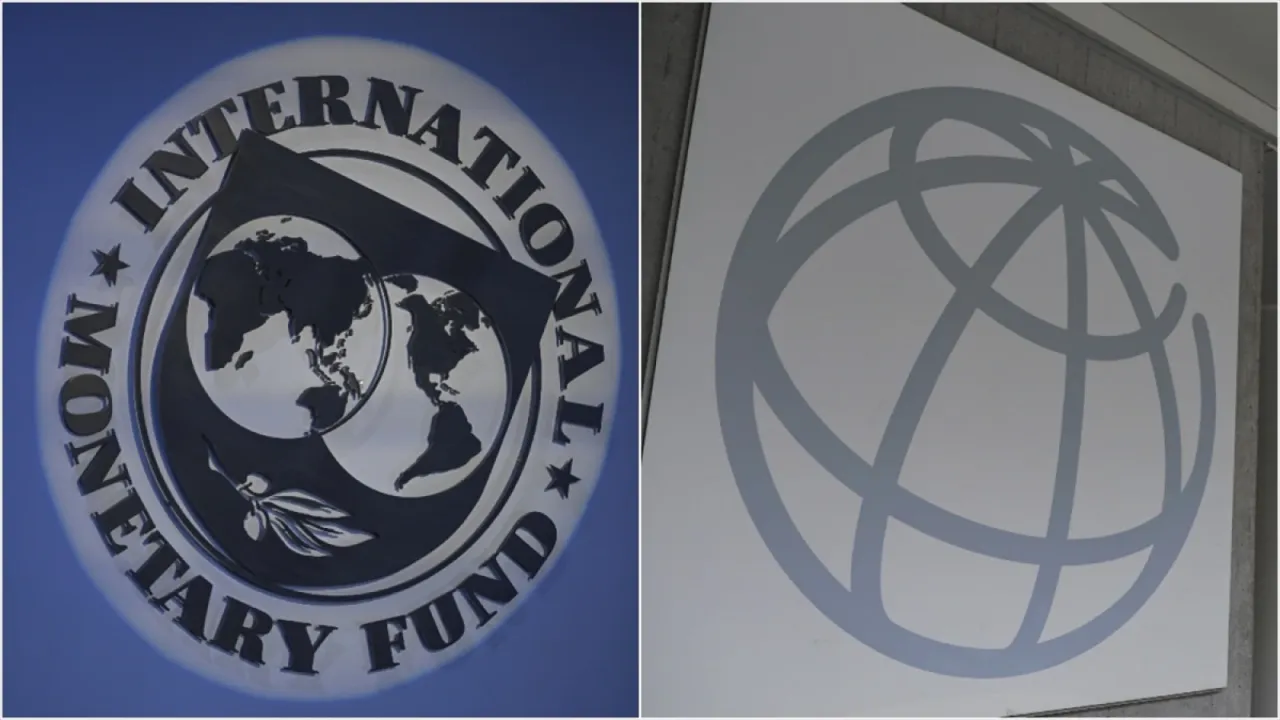 Küresel ekonominin sorunları IMF ve Dünya Bankasının yıllık toplantılarında ele alınacak