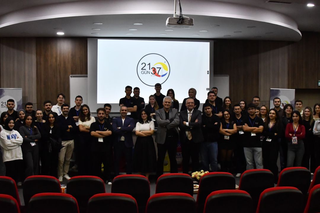 Küresel ticaretin yeni dinamikleri SAÜ’de tartışıldı